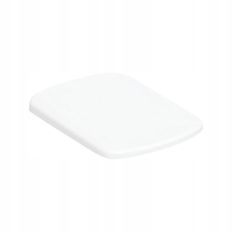 GEBERIT Deska sedesowa SELNOVA SQUARE antybakteryjna 502.896.00.1 48h