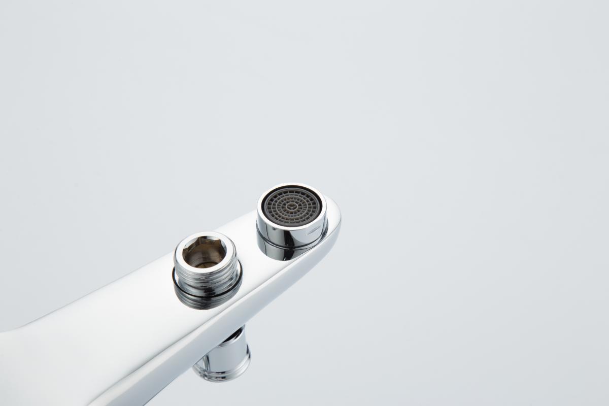 Bateria wannowo-prysznicowa jednouchwytowa nawannowa Hansgrohe Logis