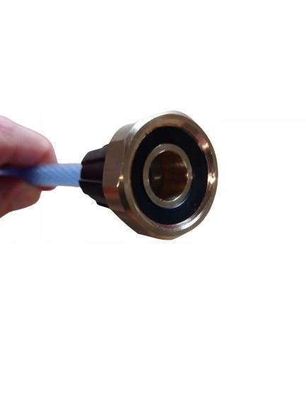 HEWALEX Pompa ręczna do napełniania instalacji