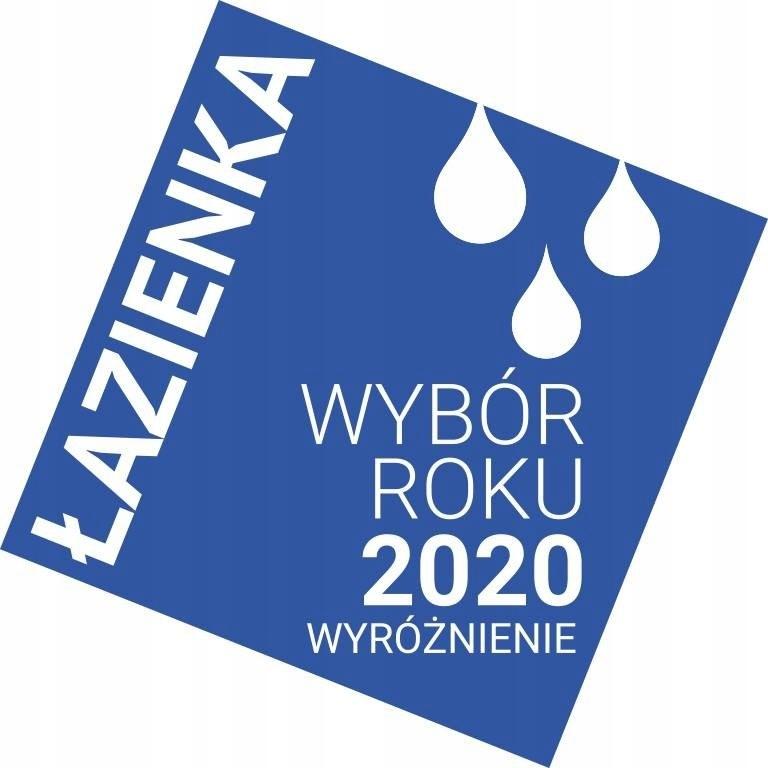 INVENA DESZCZOWNIA Z BATERIĄ NATRYSKOWĄ MIDNIGHT BLACK/GOLD ROSE