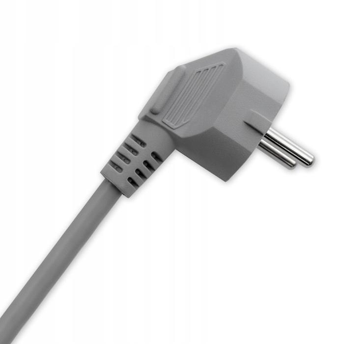QOLTEC Listwa antyprzepięciowa Quick Switch 8 gniazd 2.5m