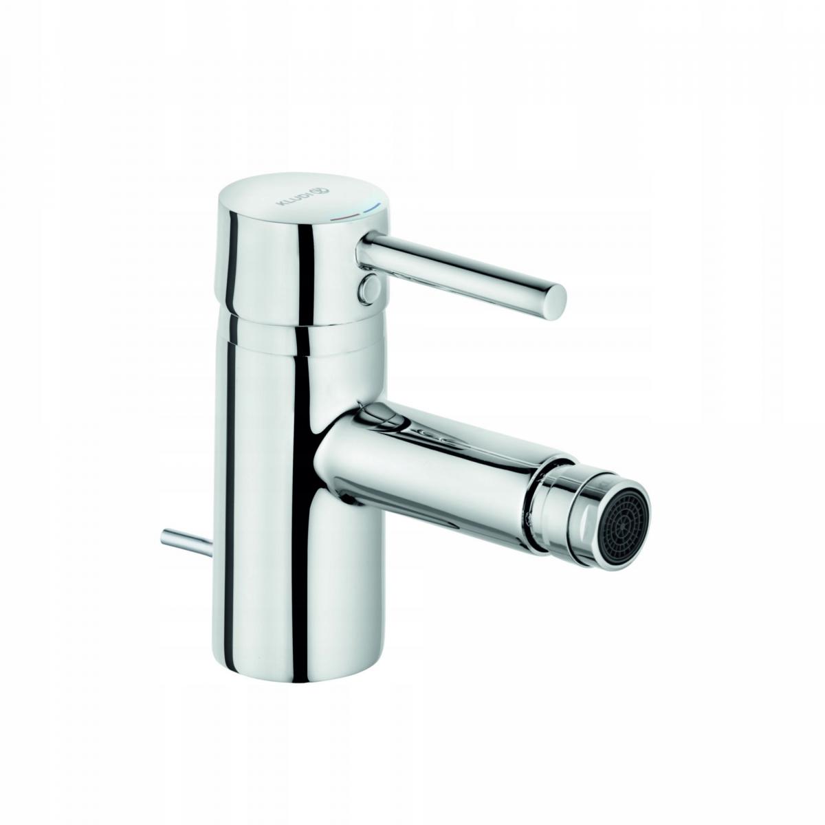 Bateria bidetowa 1/2 jednootworowy GROHE EuroEco chrom