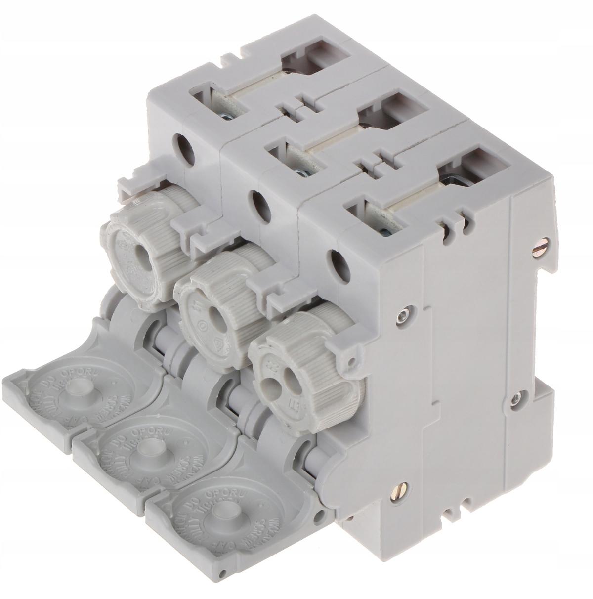 LEGRAND Rozłącznik bezpiecznikowy R 303 25 A 3P
