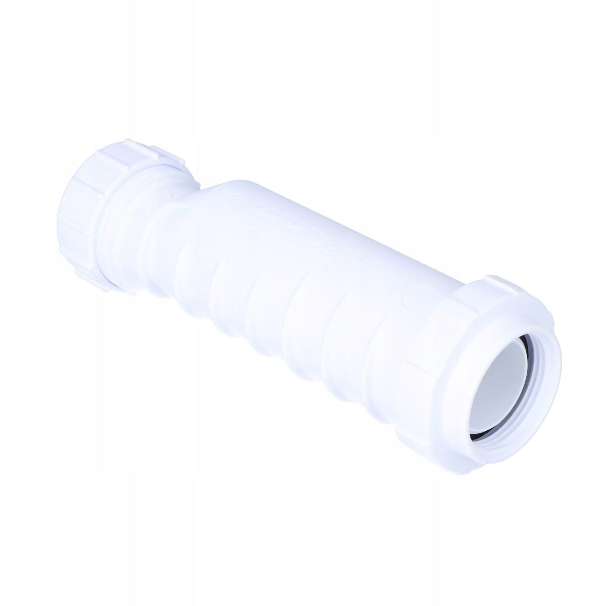 Syfon suchy bezwonny samouszczelniający HepvO PP DN32 WT32