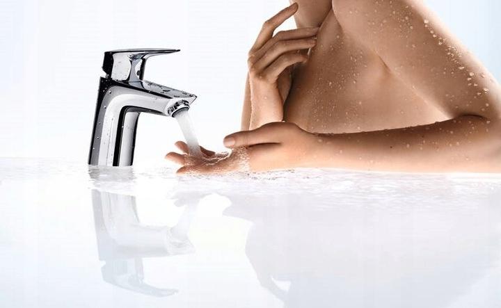 HANSGROHE Bateria umywalkowa HANSGROHE Logis 70 1-uchwytowa chrom