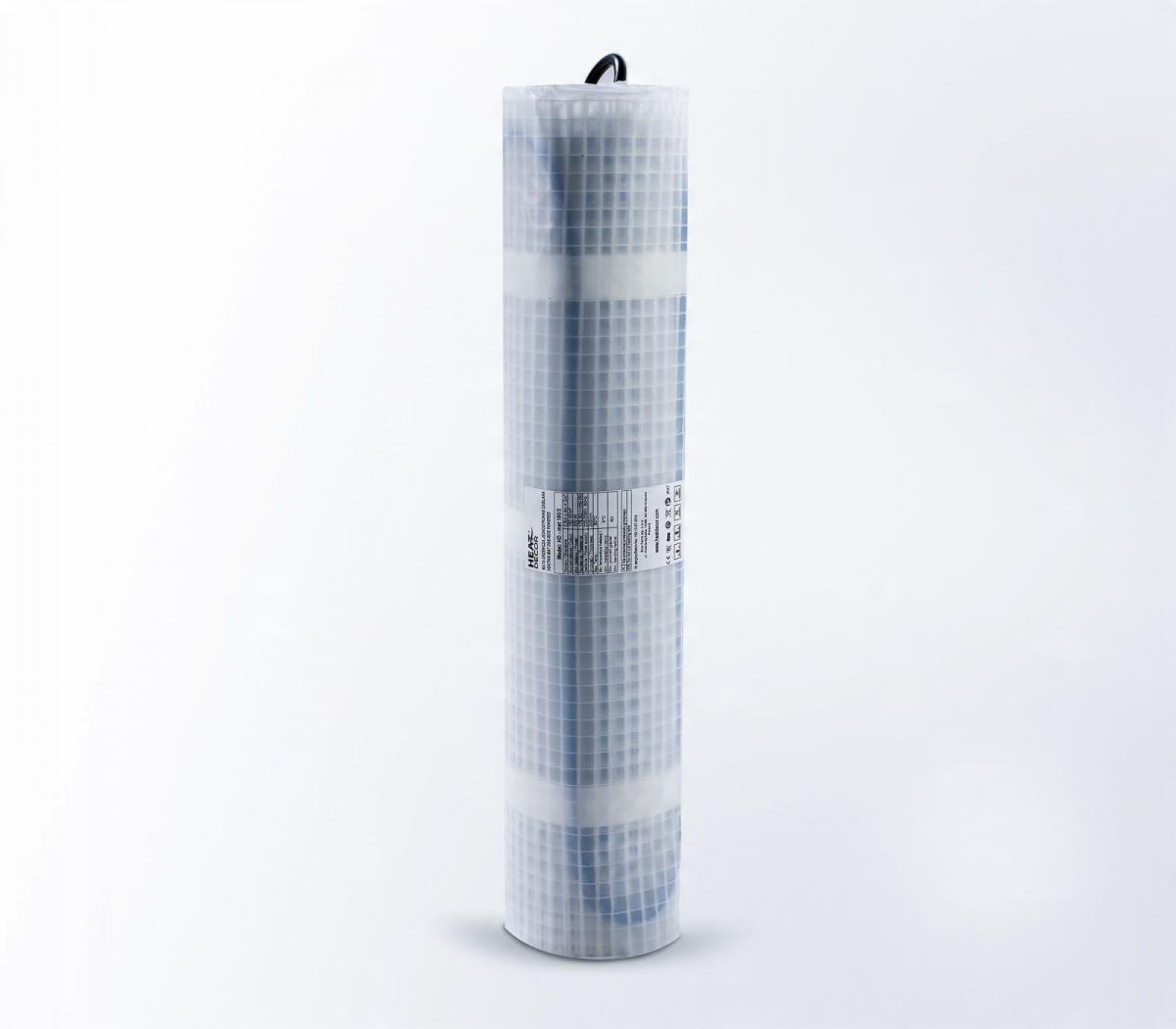 Zestaw maty grzewczej HD-mat 150 W/m2, szerokość 50 cm bez termostatu 3 m2