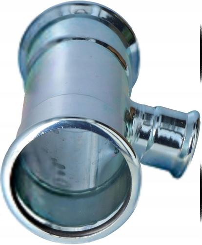 KAN-therm Trójnik redukcyjny Steel - 66.7/35/66.7