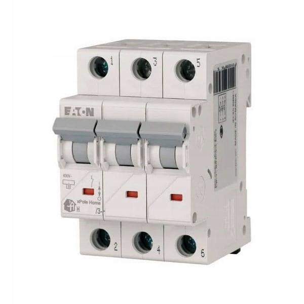 EATON Wyłącznik nadprądowy 6kA HN-C13/3