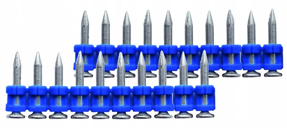RAWLPLUG Gwoździe do betonu SC40II 22mm 1000szt