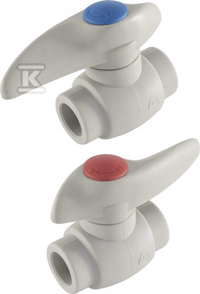 KAN-therm Zawór kulowy PP-R - 75