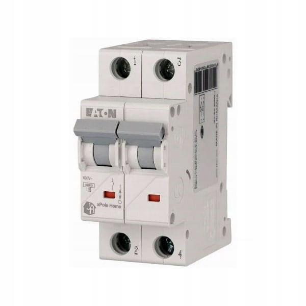 EATON Wyłącznik nadprądowy 6kA HN-B16/1N