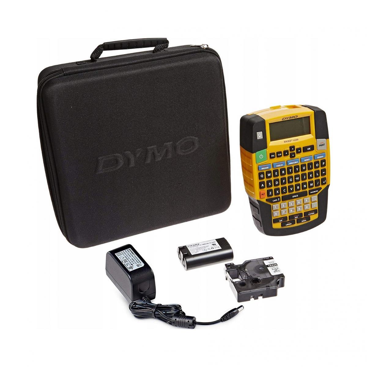 RHINO Drukarka Rhino 4200 zestaw walizkowy