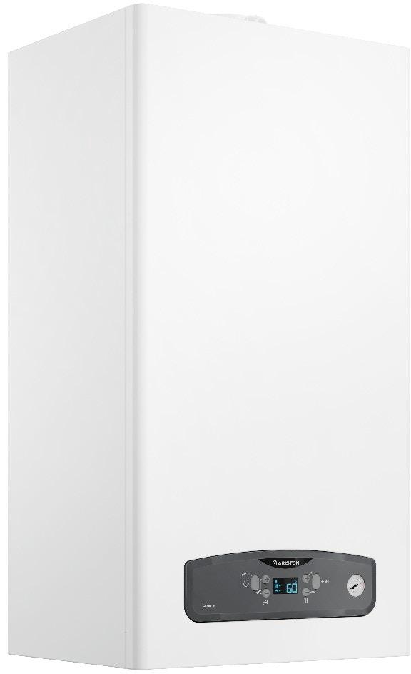 Kocioł gazowy kondensacyjny 2-funkcyjny wiszący 24 kW ARISTON CARES S 24