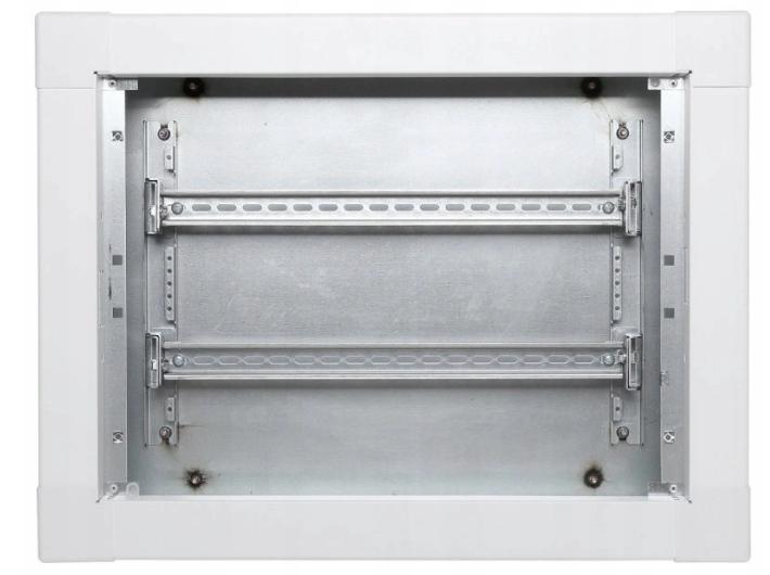 Rozdzielnica podtynkowa XL3 S 160 2X24 moduły (48modułowa) - bez drzwi