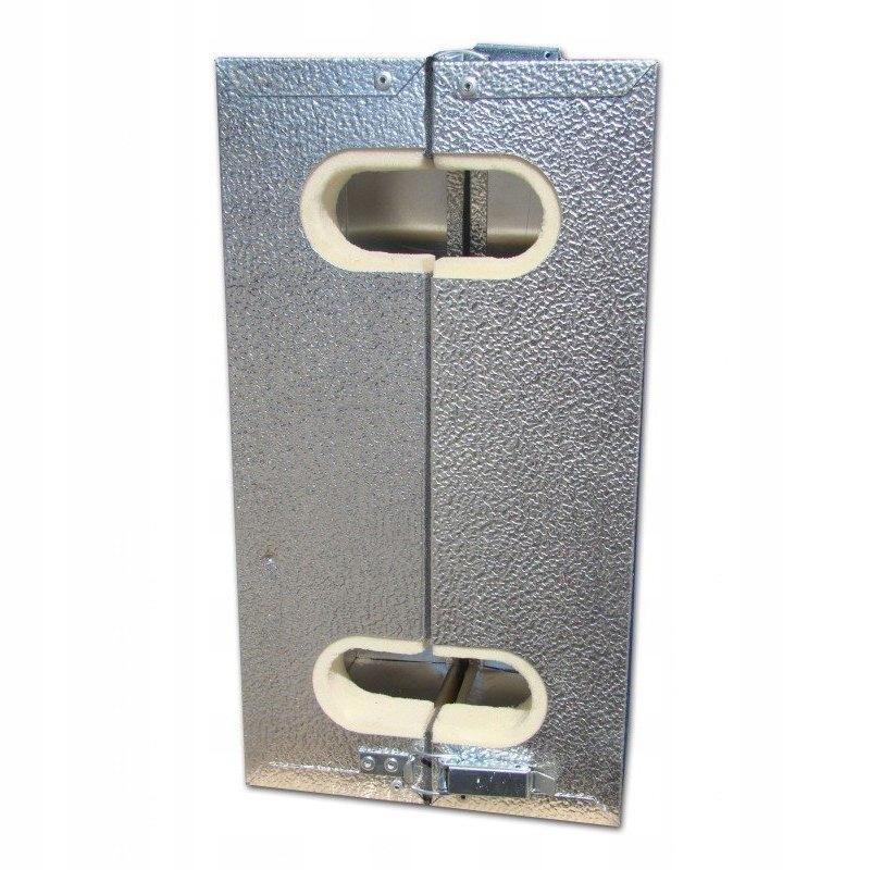 HEXONIC Izolacja apfi do wymienników LB31-21-40