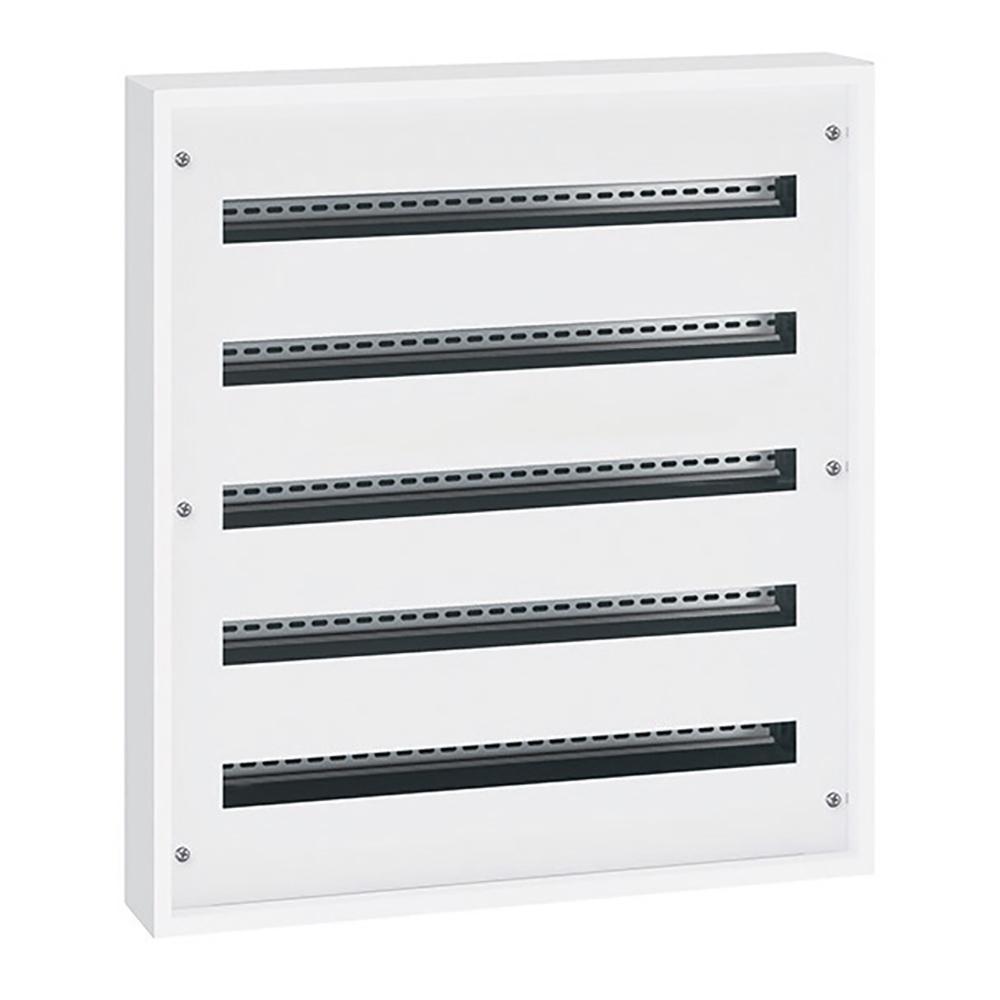 Rozdzielnica natynkowa XL3 S 160 5X36 modułów (180 modułowa) - bez drzwi