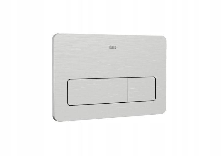 Przycisk spłukujący ROCA PL3 2-funkc antywandal do kompl z systemami inst D