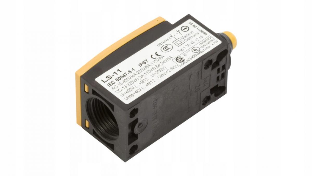 EATON Wyłącznik krańcowy LS-11 kopułkowy