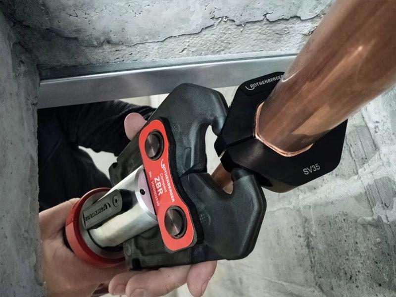 ROTHENBERGER Zestaw pierścieni TH16-20-26-32