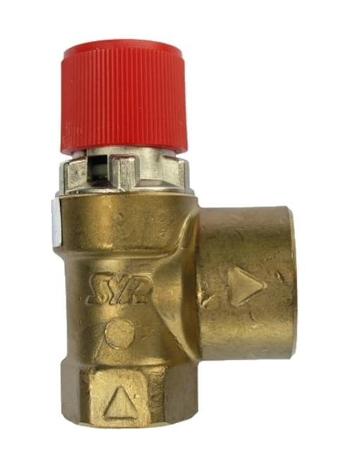 SYR Zawór bezpieczeństwa 1915 g 2 cale 3bar 900kW