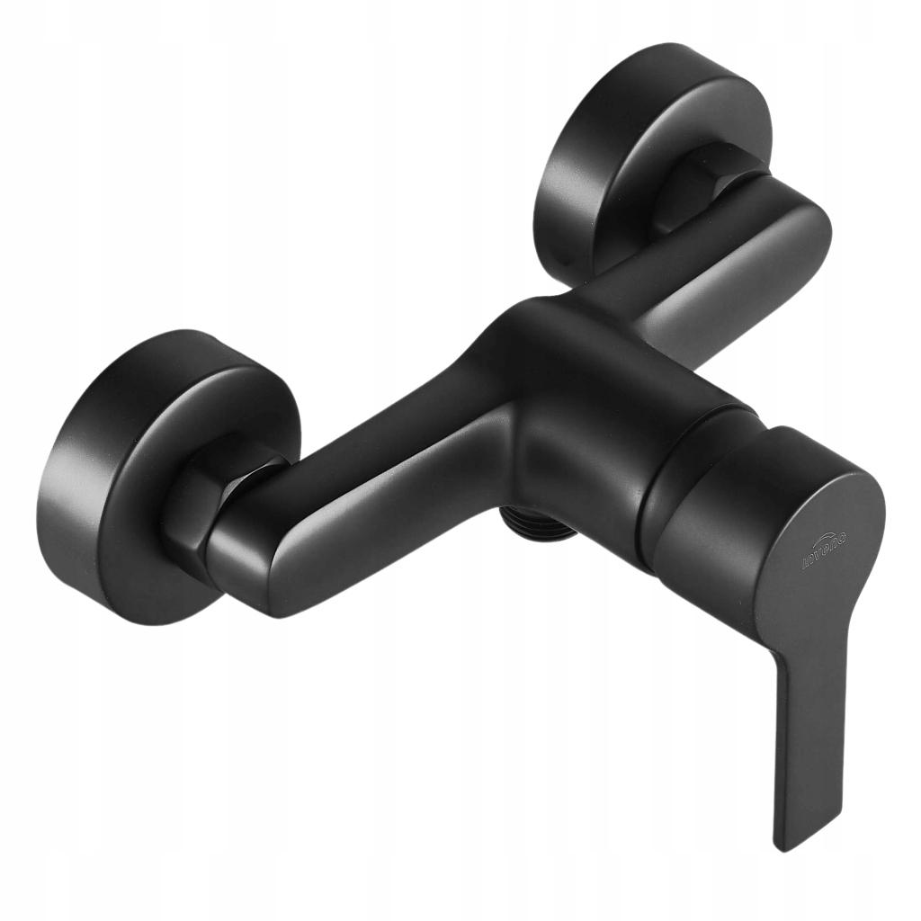 INVENA BATERIA NATRYSKOWA BRALOS CZARNA