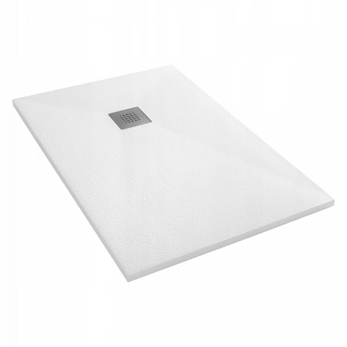 ROCA Brodzik Roca Terran kwadratowy 800x800 mm syfon w komplecie