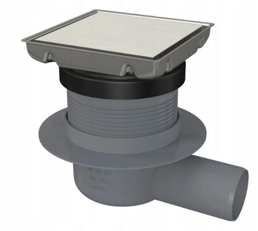 DEANTE ODPŁYW PUNKTO.ODWRACALNY.STA.130X130 MM