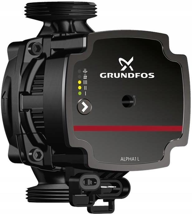 Pompa obiegowa GRUNDFOS Alpha1 L 180 25-60 230V 6H 48h
