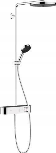 Komplet prysznicowy Pulsify S 260 1jet EcoSmart z termostatem ShowerTablet