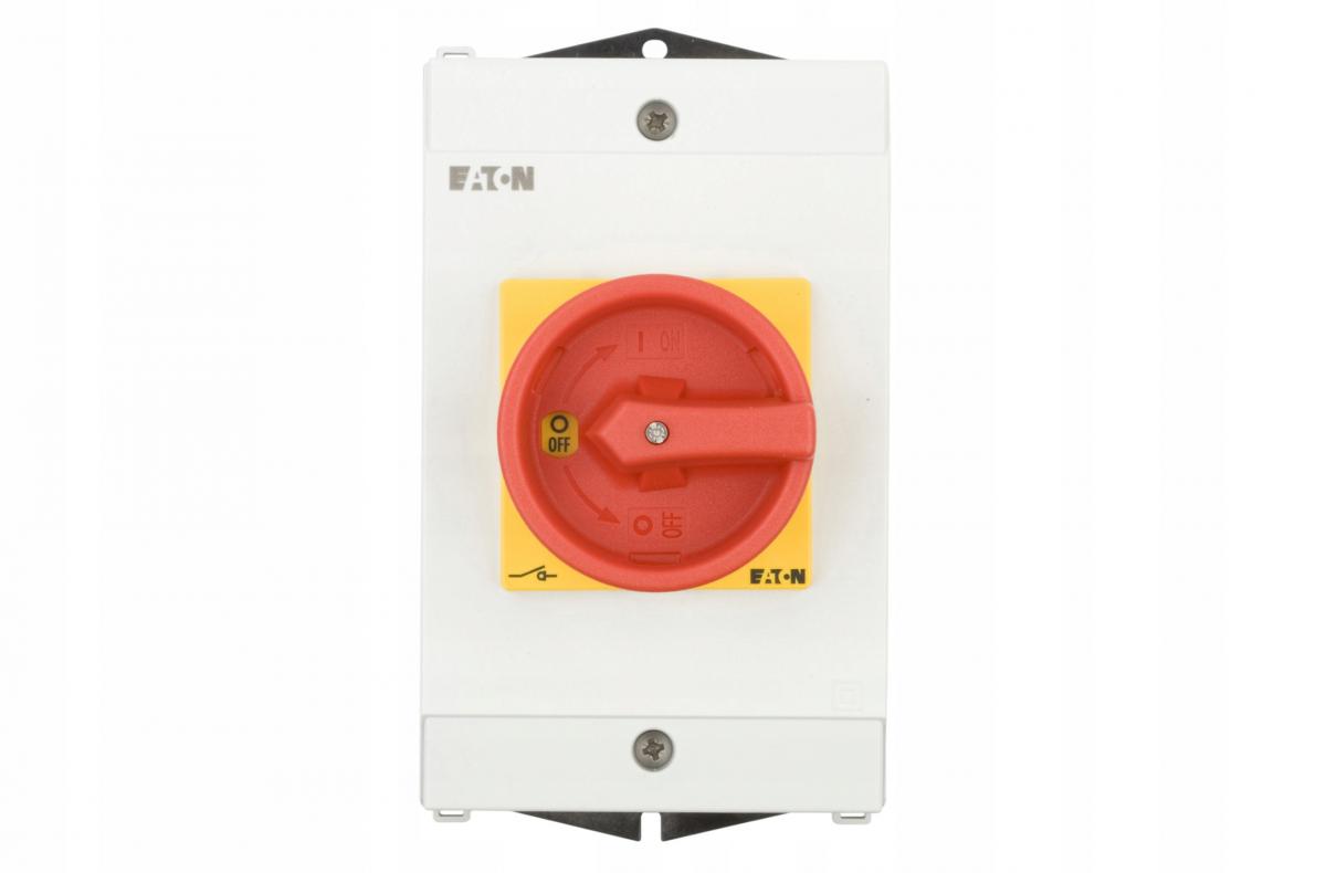 EATON Rozłącznik On/Off In=25A P=13kW P1-25/I2/SVB