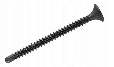 KOELNER Samowiercące wkręty fosfatowane do skręcania profili WS 3,5x35 mm