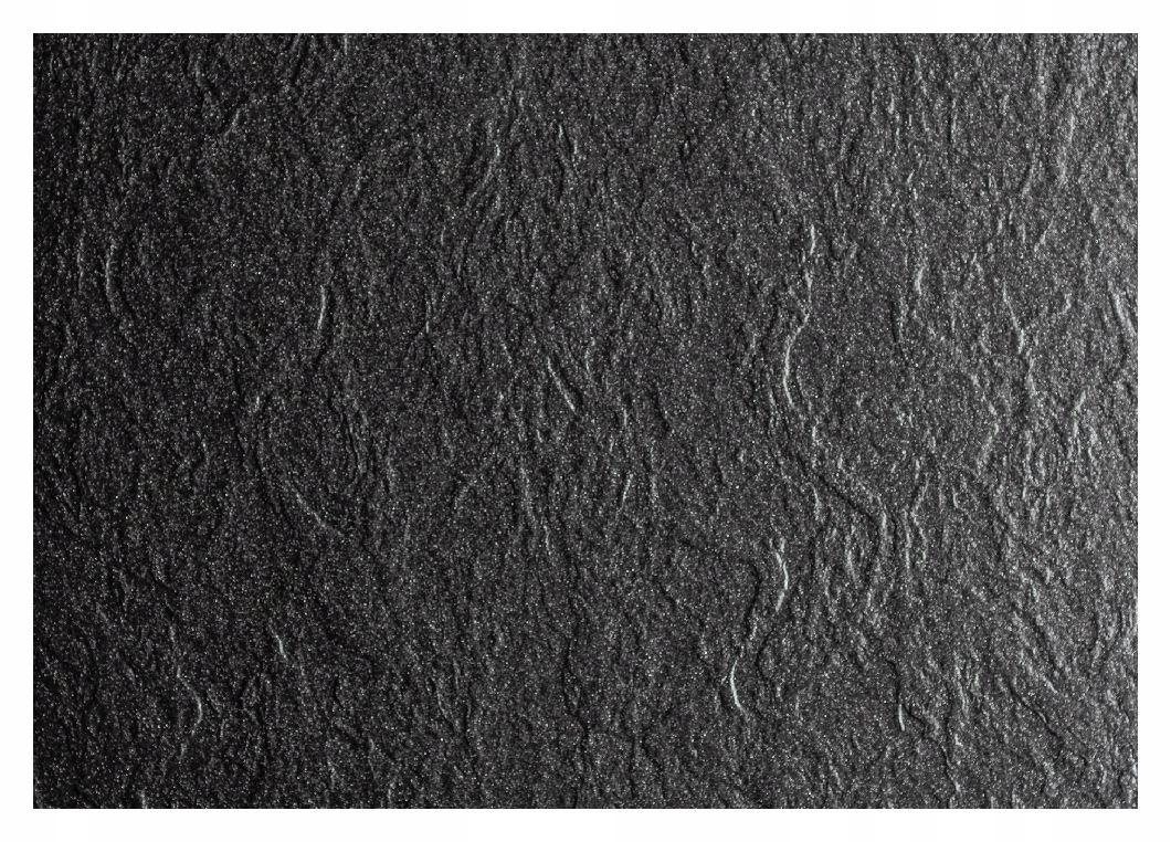 SCHEDPOL Brodzik kompozytowy Kalait Stabilsound Plus Black Stone 90x90 z M2
