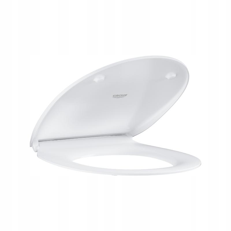 Grohe Deska sedesowa BAU CERAMIKA wolnoopadająca 39898000 48h