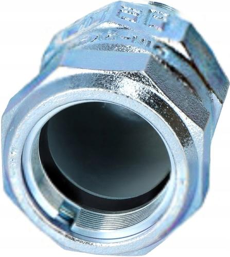 Złączka zaciskowa Gebo Special A GZ 6/4 do rur stalowych