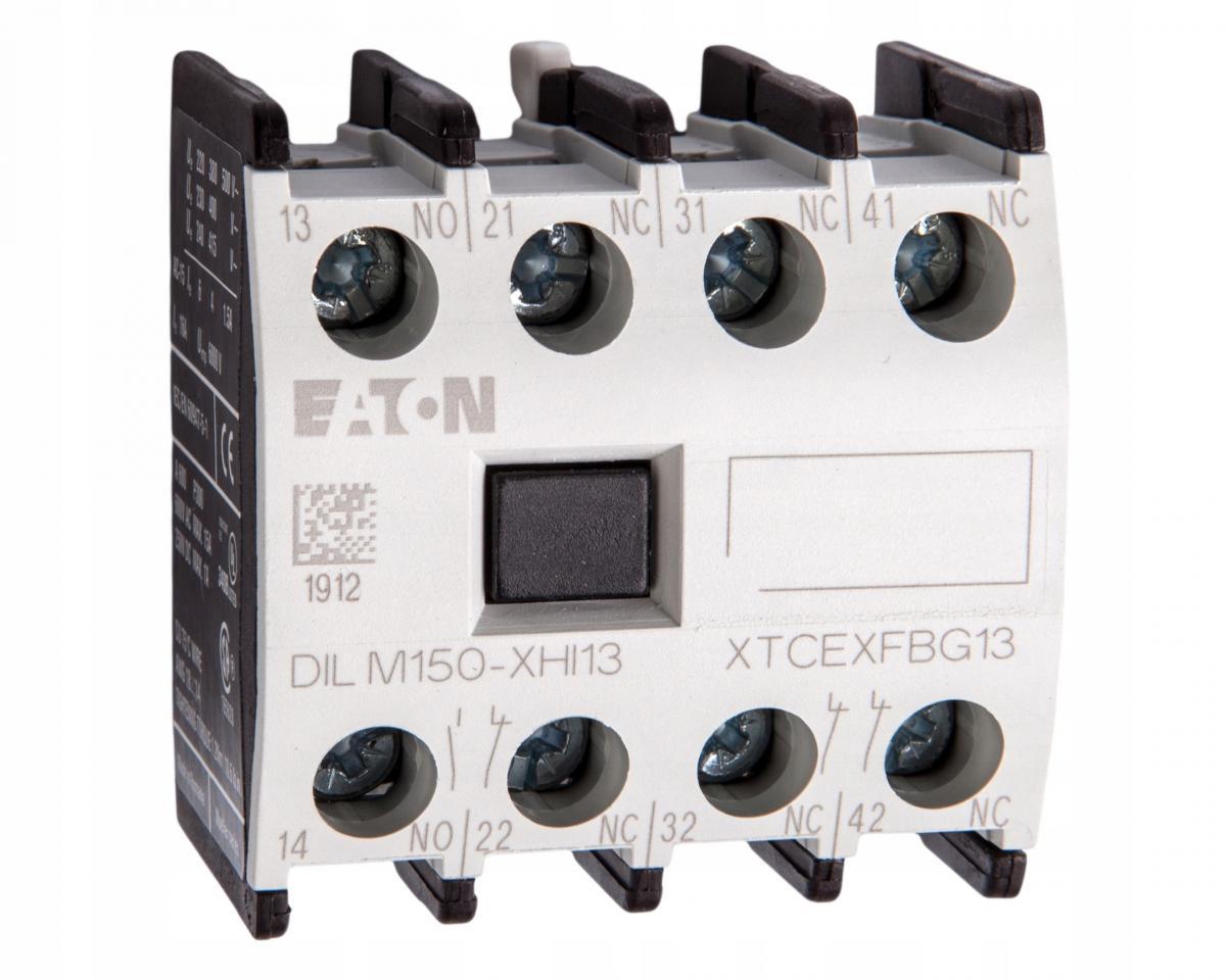 EATON Moduł styków pomocniczych 1Z 3R DILM150-XHI13