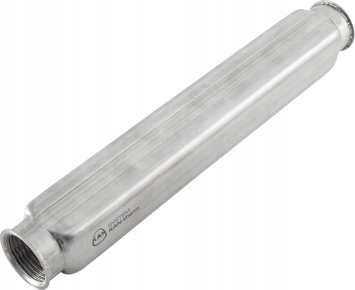 KAN-therm Belka ze stali nierdzewnej rozstaw 100 mm - 6 obwodów