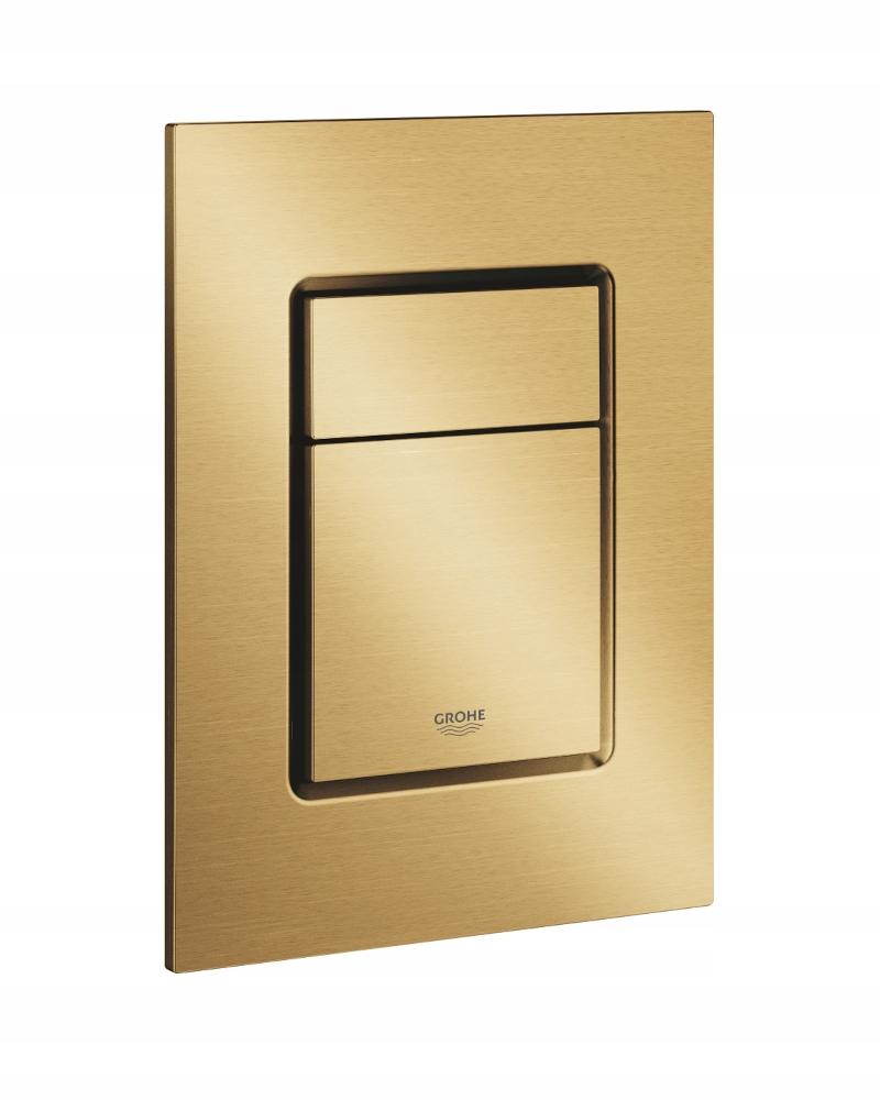 Przycisk spłuczki Grohe Skate Cosmopolitan Cool sunrise 38732GL0 48h