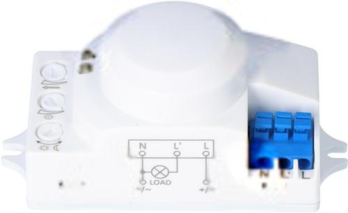 F&F Mikrofalowy czujnik ruchu 360 stopni 24V DRM-01 DRM-01-24V