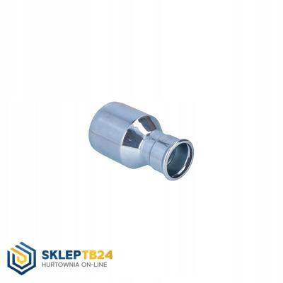 KAN-therm Redukcja nyplowa Steel Sprinkler - 88.9/54