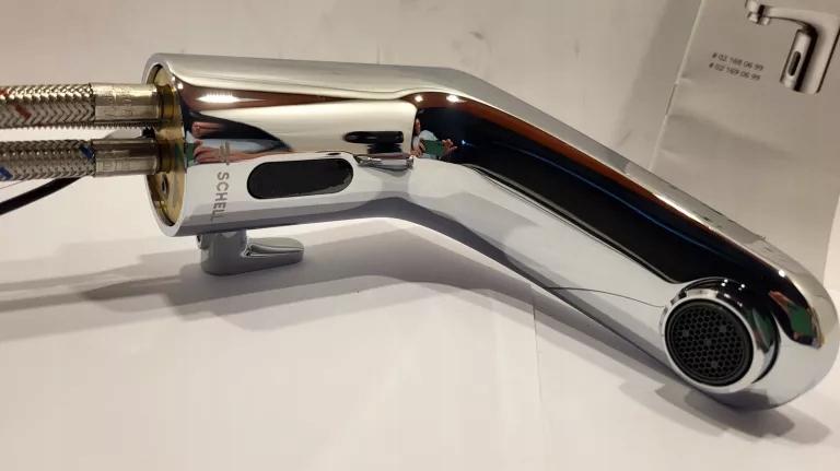 Bateria umywalkowa Modus trend e 230 v, chrom elektroniczna typ hd-m