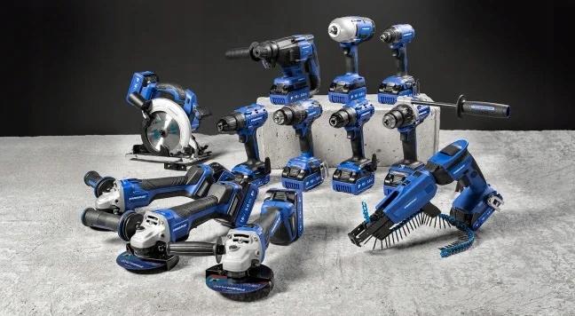 20X250MM DŁUTO PŁASKIE SDS PLUS