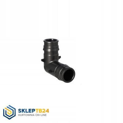 Uponor QE kolano PPSU 50-50