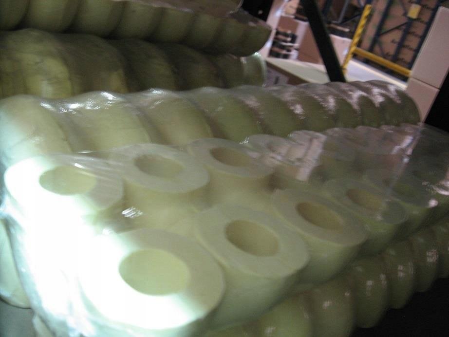 Kolano K 108/20 z poliuretanu