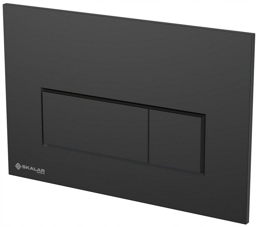 Przycisk do WC ALCADRAIN SKALAR cienki kompatybilny z system inst i zbior