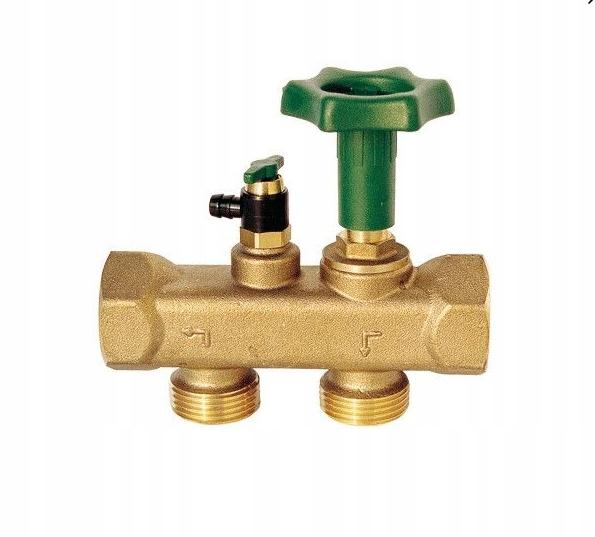 Armatura przyłączeniowa BWT MULTIBLOCK INLINE