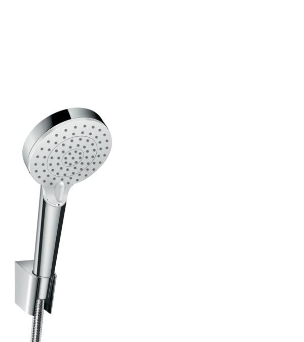 Zestaw Hansgrohe pryszcniowy Crometta Vario Combi 1001 CL 0,65 m 27812400