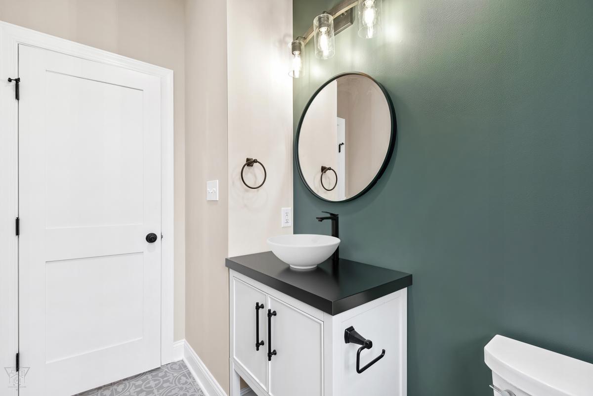 Bateria umywalkowa INVENA wysoka NERI 48h