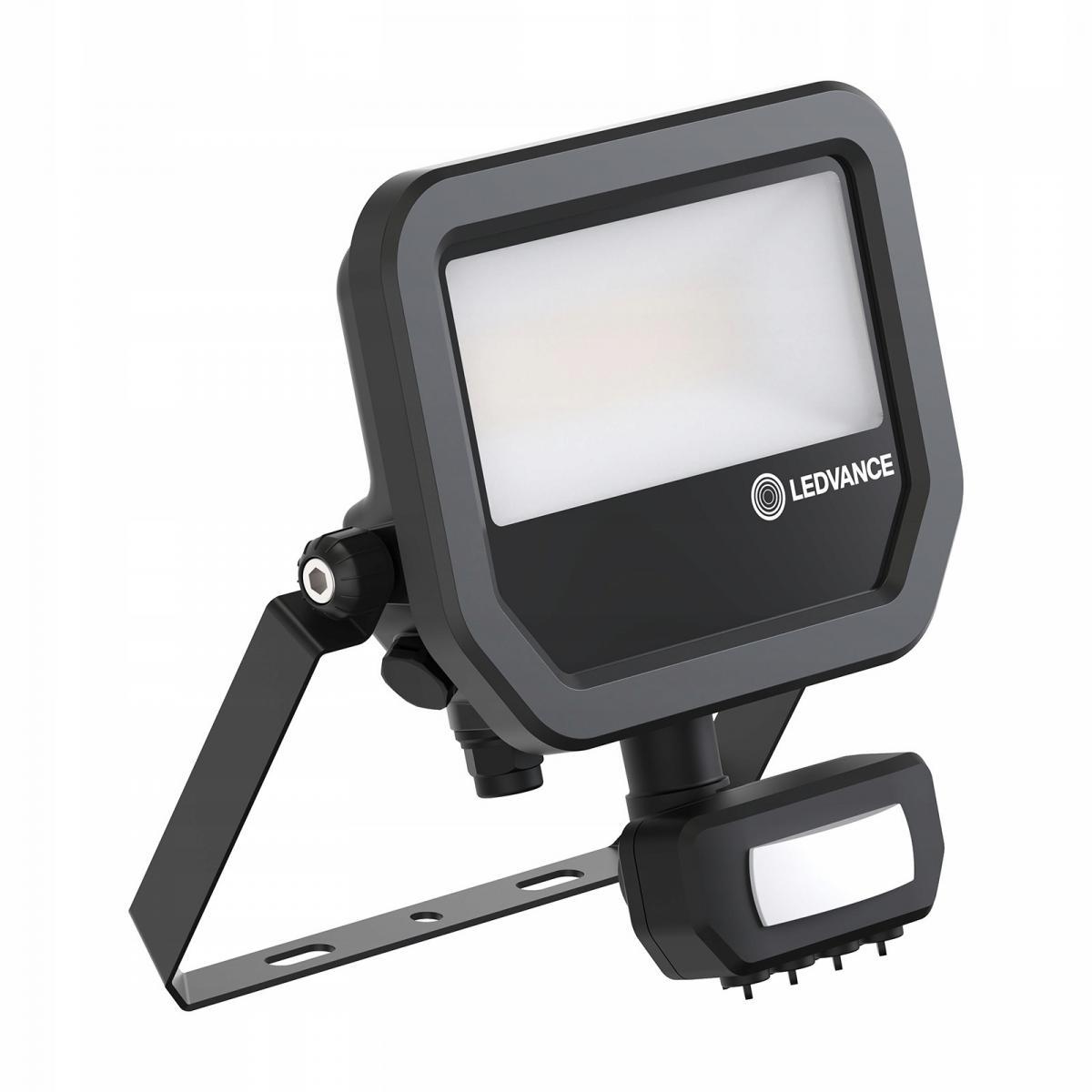 Naświetlacz Floodlight 20 SN P 17W 2K4LM 830 PSSY100 BK Naświetlacz z elast