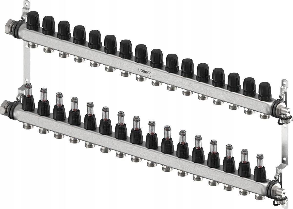 UPONOR Rozdzielacz Vario S FM 16XG3/4 EURO - G1
