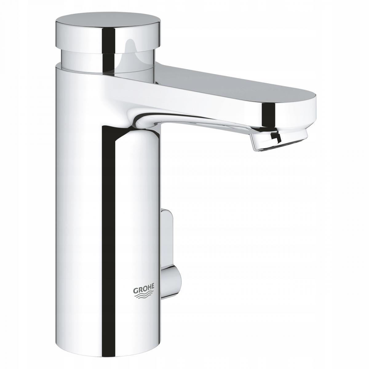 GROHE Samozamykająca bateria umywalkowa 48h
